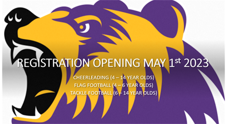 2023 REGISTRATION